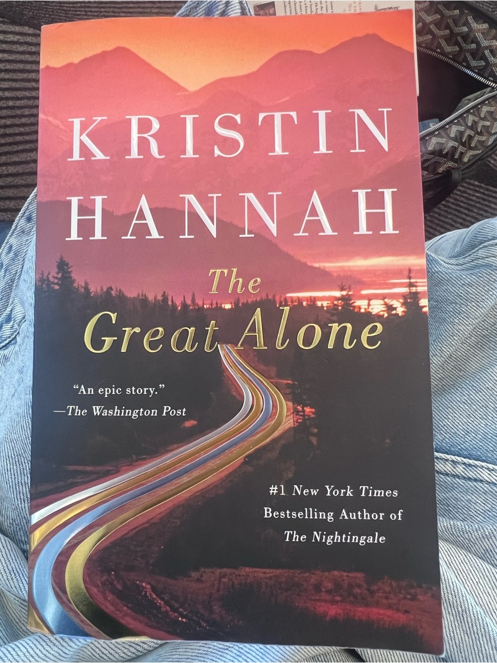 The Great Alone by Kristin Hannah